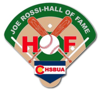 Joe Rossi Umpires Hall of Fame emblem